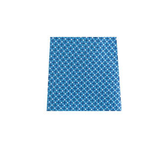 Cravatta da Uomo Michael Kors in Misto Lana e Seta, Blu, Taglia Regolare, Classica con Motivo Jacquard a Pois e Righe, per Completo Casual, Ideale come Regalo - Product Image 3