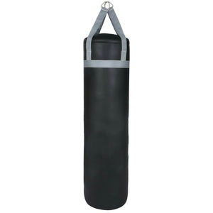 Saco de boxeo profesional de cuero PU de alta resistencia para Kickboxing MMA Gym Workout Training Equipment - Product Image 4