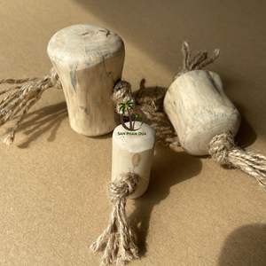 ไม้สำหรับสุนัขของเล่นเคี้ยวปลอดภัยสำหรับสัตว์กาแฟไม้สุนัขเคี้ยวไม้ธรรมชาติไม้เคี้ยวของเล่นสำหรับสัตว์เลี้ยง/กระดูกของเล่นในเวียดนาม - Product Image 1