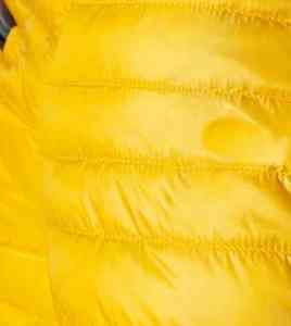 Vêtements d'extérieur, veste matelassée pour homme, coupe-vent personnalisé, veste à capuche formelle, imperméable, écologique, noir, vert, uni, rouge, orange, bleu - Product Image 6