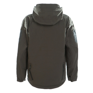 Veste Softshell Imperméable pour Homme avec Logo Personnalisé - Manches Longues Respirante Coupe-Vent Haute Qualité Nouveau Design Meilleure Vente - Product Image 2