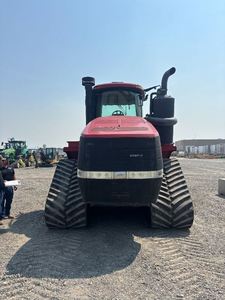 Tractor Agrícola I H 2019 de 150HP, Verde, 4x4, Transmisión por Engranajes, Alta Productividad - Product Image 2