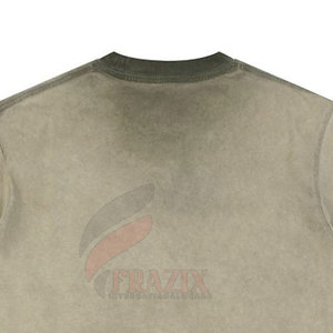 เสื้อยืดลายซันเฟด แห้งเร็ว ระบายอากาศได้ดี น้ำหนักเบา นุ่มสบาย เหมาะสำหรับกิจกรรมกลางแจ้ง แขนสั้น พิมพ์ลาย ดีไซน์ทนทาน สำหรับการผจญภัย - Product Image 5