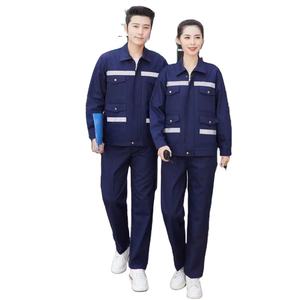 Ropa de Trabajo de Alta Visibilidad para Construcción, Chaqueta de Trabajo, Uniforme de Trabajo para Hombre, Overoles Industriales, Camisa Reflectante de Seguridad - Product Image 1