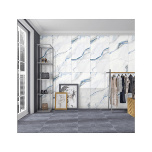 Azulejos de Porcelana Modernos de Alta Calidad Serie Dorada de 600x1200 mm, Pulidos, Impermeables, Antideslizantes, Primera Opción al por Mayor - Product Image 5