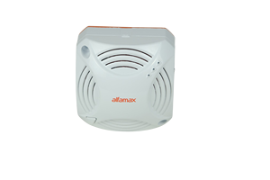 Alfamax C-1009 Conventional Plastic Carbon Monoxide Detector 12-24V <b>Wired</b> Home Hotel Safety High Sensitivity Gas Leak <b>Alarm</b> - Product Image 3