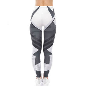 Leggings de yoga personnalisés de haute qualité pour femmes Leggings d'entraînement sans couture meilleur prix Leggings pour femmes - Product Image 5