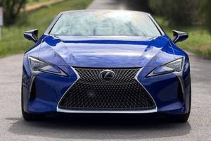 PRÊT À ÊTRE EXPÉDIÉ LHD/RHD 2024 LE-XUS LC 500 CABRIOLET - Product Image 5