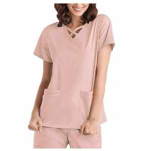 Uniformes de gommage médical en tissu tissé les plus vendus - Product Image 1