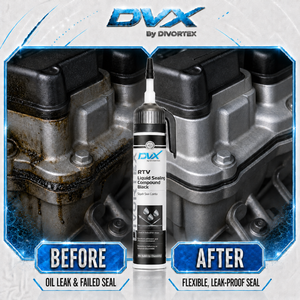 DVX |   Composé d'étanchéité liquide RTV, noir 200 ml - Product Image 4