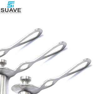 Espéculo Quirúrgico de Acero Inoxidable de la Mejor Calidad al por Mayor, Fabricado por SUAVE SURGICAL INSTRUMENTS - Product Image 6
