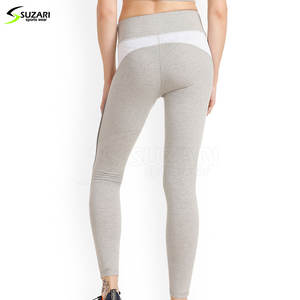 Ensemble short legging de fitness pour femmes de la meilleure qualité, respectueux de l'environnement, respirant, taille moyenne, solide, taille XS, prix raisonnable, fabriqué au Pakistan - Product Image 2