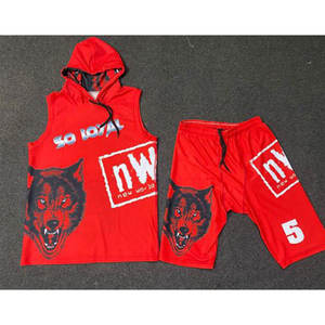 เครื่องแบบทีมฟุตบอล7V7ชุดยูนิฟอร์มธง7on7แบบระเหิดตามสั่ง - Product Image 4