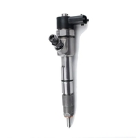 Nouvelles pièces de moteur diesel 100% testées par des professionnels Injecteur à rampe commune pour BOSH 0445110719