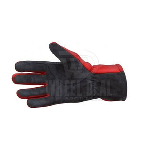Professional Design Kart Racing <b>Gloves</b> <b>Touch</b> <b>Screen</b> Leather Kart Racing <b>Gloves</b> For Sale - Product Image 6