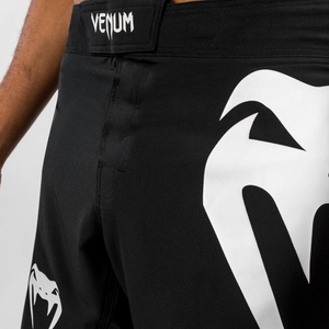 กางเกงชกมวย MMA คุณภาพสูง สไตล์ไฮสตรีท ดีไซน์สั่งทำได้ ผ้าถักเนื้อแน่น สำหรับฝึกซ้อมศิลปะการต่อสู้และกีฬาต่อสู้ - Product Image 6