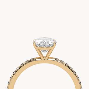 Anillo de Compromiso Arden Pav - Product Image 4