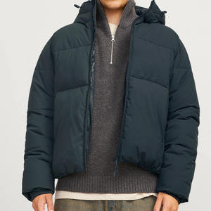 Chaquetas acolchadas de alta calidad superventas para hombres y mujeres, fáciles de usar, disponibles en todos los tamaños, colores, decoración bordada, MOQ bajo - Product Image 1