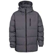 ชุดสูทซาฟารีปกใหญ่สำหรับผู้ชาย, QFZ659-Jacket ถักแบบลำลองคอตั้งมีซิปด้านหน้าไนล่อน/ผ้าฝ้ายกันน้ำสำหรับฤดูใบไม้ร่วง - Product Image 5