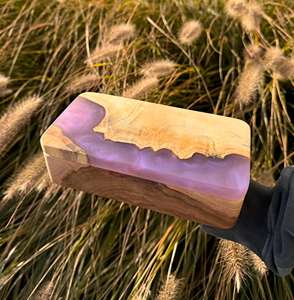 Caja de Joyería Artesanal Moderna y Antigua de Resina y Madera al por Mayor con Colores y Tamaños Personalizados para Almacenamiento de Maquillaje por HAND MADE CRAFT - Product Image 2