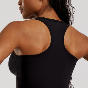 Camisetas sin mangas de alta calidad para mujer, camisas sin mangas suaves y elásticas para el verano y la comodidad Diaria | - Product Image 2