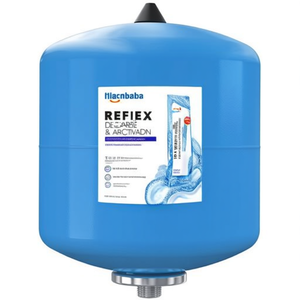 Tanque de Expansión y Desbordamiento Azul REFIX DE, 10 Bares, 12 L, Tecnología Reflex - Product Image 3