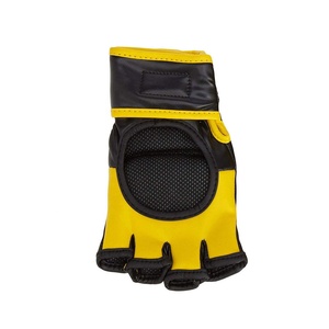 MMA <b>Gloves</b> Kick Boxing Men <b>Karate</b> Muay Thai Half Finger Lifting <b>Gloves</b> Body Building Training <b>Gloves</b> - Product Image 6