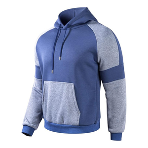 Ensemble de survêtements d'hiver respirants à manches longues style sport pour l'entraînement et le jogging Techniques imprimées à motifs solides - Product Image 2