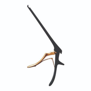 Rongeur Kerrison de Acero Manual Negro 90/110 Grados 230mm Instrumento Veterinario de Ortopedia con Certificación CE - Product Image 3