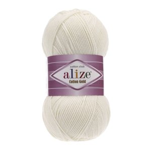 Alize Gold 62 Fil de coton 100% Produit - Product Image 1
