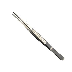 Forceps pour tissus vasculaires Debakey, manuel, 16 cm, 15 mm, acier inoxydable, instrument chirurgical non traumatique, certifié CE ISO, classe I 1 - Product Image 2