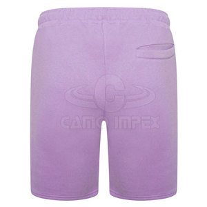 Durable Comfortable Regular Fit Men <b>Short</b> Sets Solid Pattern Custom Design Breathable Polyester/Cotton Apparel Clothing - Product Image 5