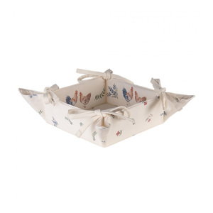 Bread <b>Basket</b> Manufacturer of <b>Soft</b> Quality Cotton Bread <b>Basket</b> at Bulk Price - Product Image 2