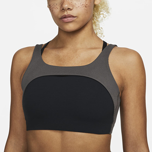 Dear 2024 Private Label <b>White</b> Gym Custom High Quality Cross Back Halter Yoga Fitness Backless High Impact 2024 Women <b>Sports</b> <b>Bra</b> - Product Image 6