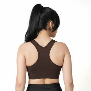 Sujetador deportivo de entrenamiento hecho a medida al por mayor, ropa de gimnasio, recién llegado al mejor precio, Sujetador deportivo para mujer - Product Image 6