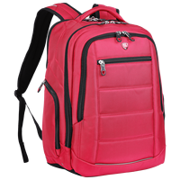 Tas Ransel Laptop 15.6 Inch Heavy-Duty dengan Rangka Keras, Bahan Polyester Tahan Air, dan Perlindungan Anti-Guncangan EVA untuk Bisnis