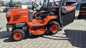 Moteur haute puissance pour l'agriculture Kubota G21E tondeuse (ST24489) tracteur coupe-herbe 21HP - Product Image 5