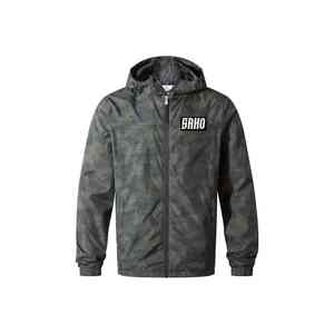 Proveedor de chaquetas de lluvia GAA en Pakistán que ofrece opciones ligeras a prueba de viento para academias y distribuidores de equipos deportivos - Product Image 5