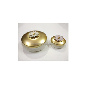 GOLD PLATED JAR in NEW DESIGN for RETURN <b>GIFT</b> in INDIA - Product Image 5