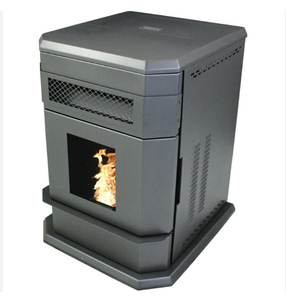 Poêle à granulés de bois automatique à alimentation en eau de haute qualité, nouvelle vente en gros, 23 kW, solution de chauffage domestique efficace, disponible en stock dès maintenant - Product Image 4