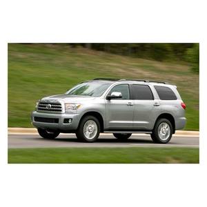 Ventes saisonnières de voitures d'occasion haut de gamme Toyota Sequoia TRD Sport 4WD 2019, très demandées - Product Image 2