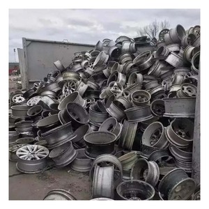 Componentes de cubo de rueda de coche de aluminio duradero al por mayor con rodamientos de alta carga para embalaje de exportación - Product Image 2