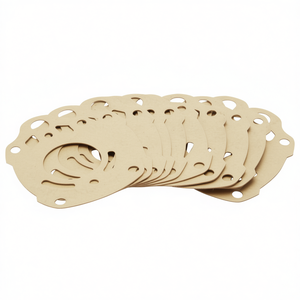 ชุดแหวนซีลตัวเรือนประแจลม Hazet รุ่นปี 2013 ชุด 10 ชิ้น อุปกรณ์เสริมและอะไหล่เครื่องมือลม - Product Image 2