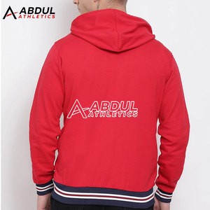 Venta caliente Nueva llegada Sudaderas con cremallera para hombres Estilo único Transpirable Hombres Sudaderas con cremallera en el mejor material - Product Image 4