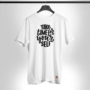 OEM impresión personalizada de gran tamaño unisex de lujo de alta calidad 100% algodón al por mayor 260 Gsm gráfico de peso pesado camisetas con logotipo - Product Image 6