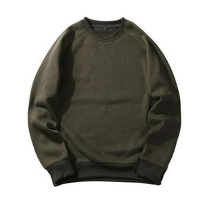Fashionable Hoodie Mens and Womens Wear Woolen Hoodies Heavyweight Airproof Good Quality Hoods Custom Logo - Product Image 3