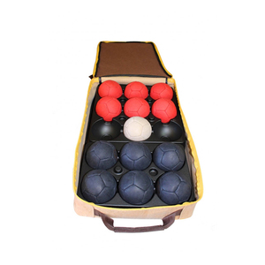 ชุดลูกบอลโบซีเซีย,ชุดบอลโบซีเซียขนาดมาตรฐานผิวเรียบปรับแต่งได้ - Product Image 6