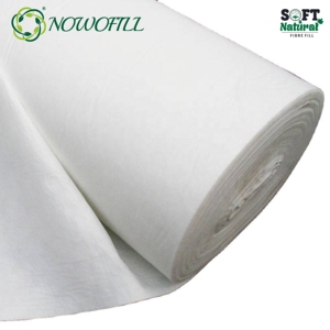 FR BS 5852 Water Resistant Lightweight 100% <b>Polyester</b> Plain Dyed Interliner - Product Image 4