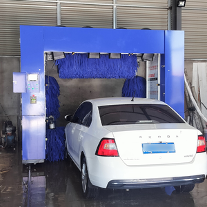 Machines de lavage de voiture sans contact automatiques intelligentes 360 Machine de lavage de voiture électrique sans brosse à haute pression pour voiture - Product Image 2