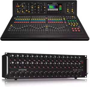 Console de mixage audio numérique professionnelle à 32 entrées - Product Image 1
